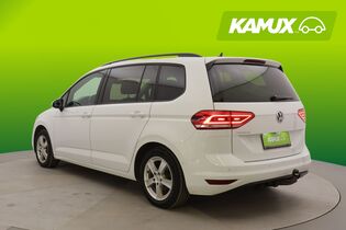 Volkswagen Touran vaihtoauto
