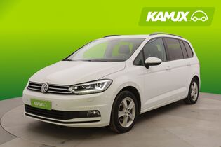 Volkswagen Touran vaihtoauto