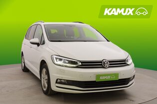 Volkswagen Touran vaihtoauto