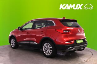 Renault Kadjar vaihtoauto