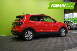 Volkswagen T-Cross vaihtoauto