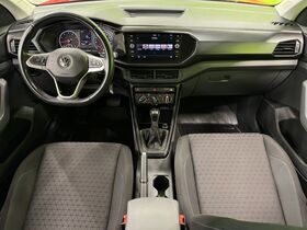 Volkswagen T-Cross vaihtoauto