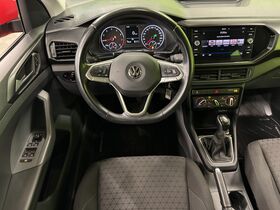 Volkswagen T-Cross vaihtoauto