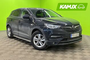 Opel Grandland X vaihtoauto