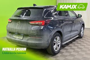 Opel Grandland X vaihtoauto