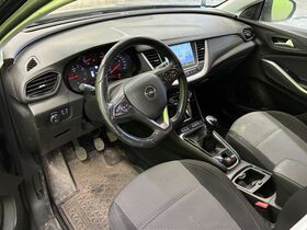 Opel Grandland X vaihtoauto