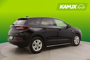 Opel Grandland X vaihtoauto