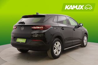 Opel Grandland X vaihtoauto