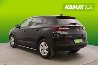 Opel Grandland X vaihtoauto