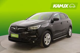 Opel Grandland X vaihtoauto