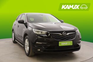 Opel Grandland X vaihtoauto