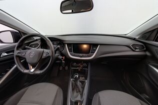 Opel Grandland X vaihtoauto