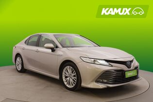 Toyota Camry vaihtoauto