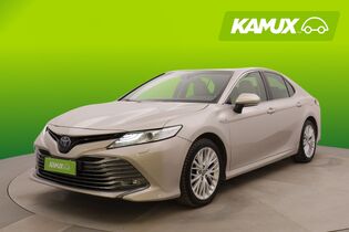 Toyota Camry vaihtoauto