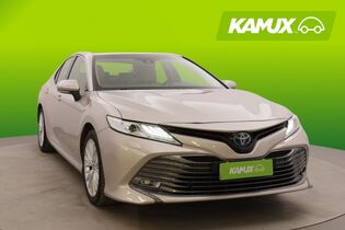 Toyota Camry vaihtoauto