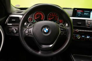BMW 3.3 vaihtoauto