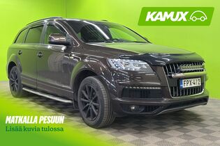 Audi Q7 vaihtoauto