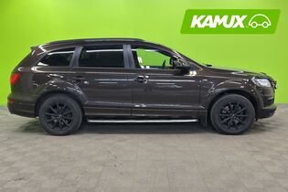 Audi Q7 vaihtoauto