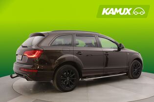 Audi Q7 vaihtoauto