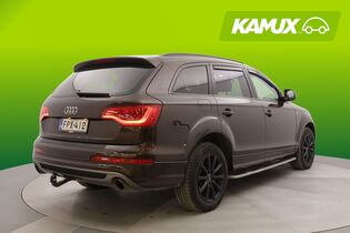 Audi Q7 vaihtoauto