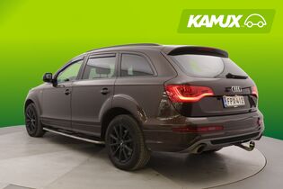 Audi Q7 vaihtoauto