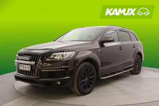 Audi Q7 vaihtoauto