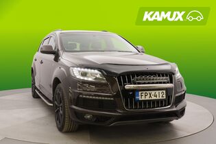 Audi Q7 vaihtoauto