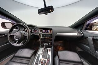 Audi Q7 vaihtoauto