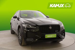 Jaguar F-PACE vaihtoauto