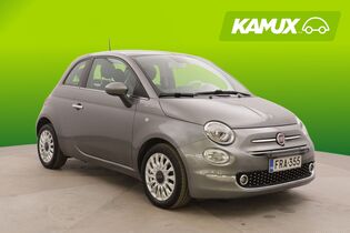 Fiat 500 vaihtoauto