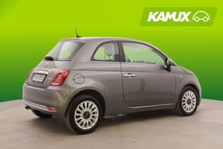 Fiat 500 vaihtoauto
