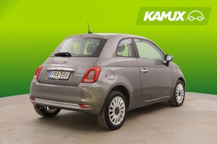 Fiat 500 vaihtoauto