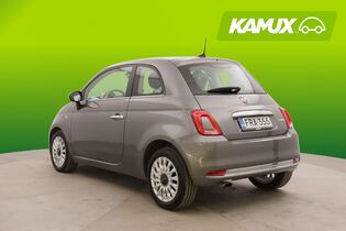 Fiat 500 vaihtoauto