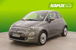 Fiat 500 vaihtoauto