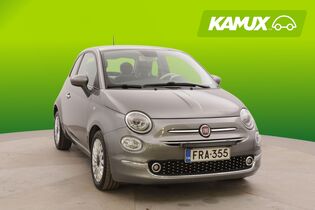 Fiat 500 vaihtoauto