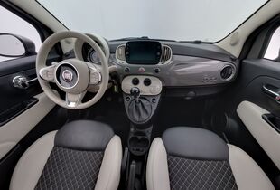 Fiat 500 vaihtoauto