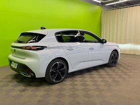 Peugeot E-308 vaihtoauto