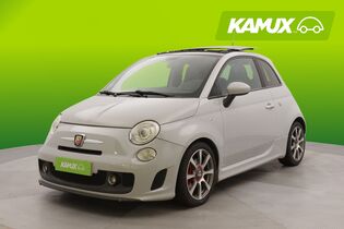 Fiat-Abarth 500 vaihtoauto