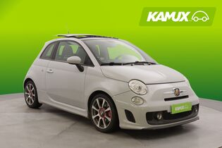 Fiat-Abarth 500 vaihtoauto