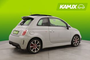 Fiat-Abarth 500 vaihtoauto