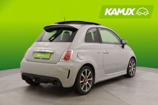 Fiat-Abarth 500 vaihtoauto