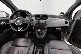 Fiat-Abarth 500 vaihtoauto