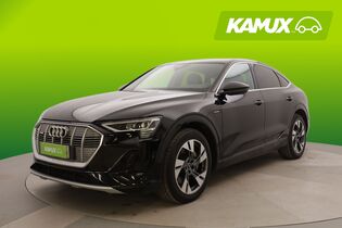 Audi e-tron vaihtoauto