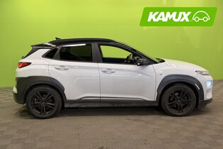 Hyundai KONA Electric vaihtoauto