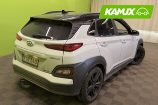 Hyundai KONA Electric vaihtoauto