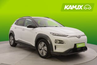 Hyundai KONA Electric vaihtoauto