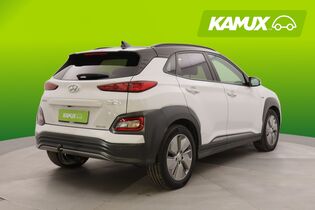 Hyundai KONA Electric vaihtoauto