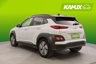 Hyundai KONA Electric vaihtoauto