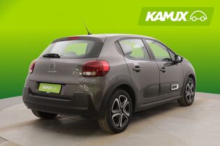 Citroën C3 vaihtoauto