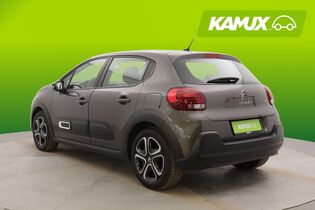 Citroën C3 vaihtoauto